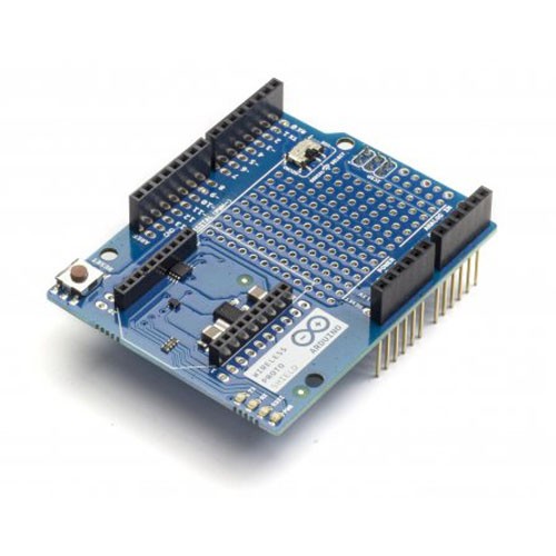 Arduino Wireless shield
